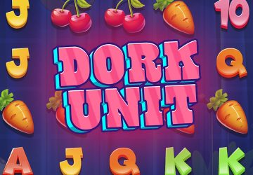Игровой автомат Dork Unit в казино Мелстрой