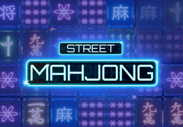 Автомат Mahjong Street в казино Мелстрой