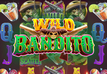 Слот Wild Bandito в казино Мелстрой